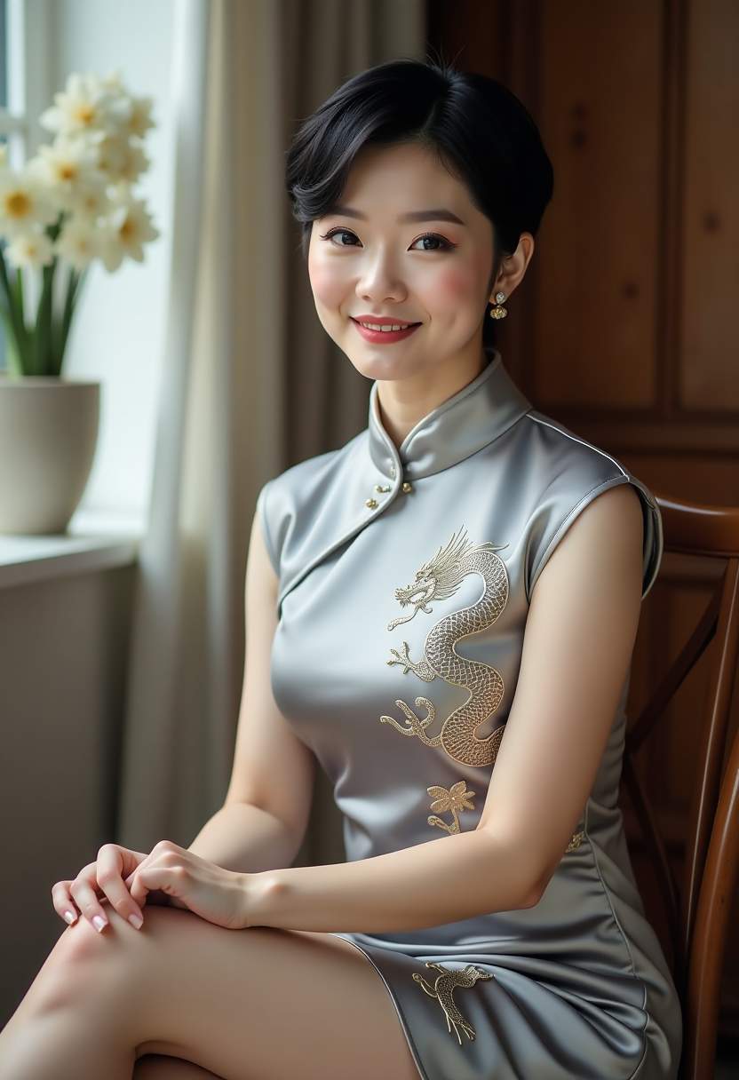 壁炉旁的旧胶片